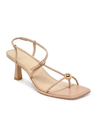 Mylee Square Toe Sandals