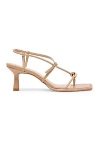 Mylee Square Toe Sandals