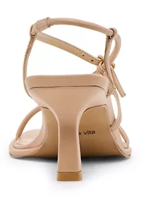 Mylee Square Toe Sandals