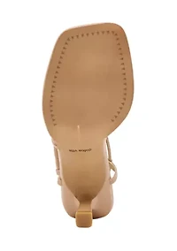 Mylee Square Toe Sandals