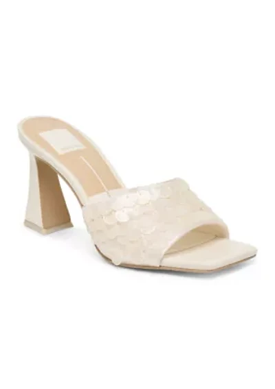 Nancy Confetti Sandals