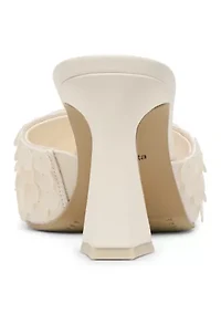 Nancy Confetti Sandals