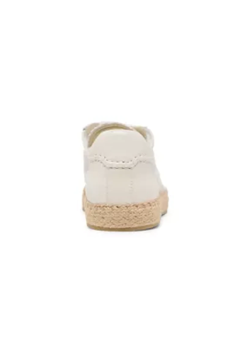 Notice Espadrille Beaded Sneakers