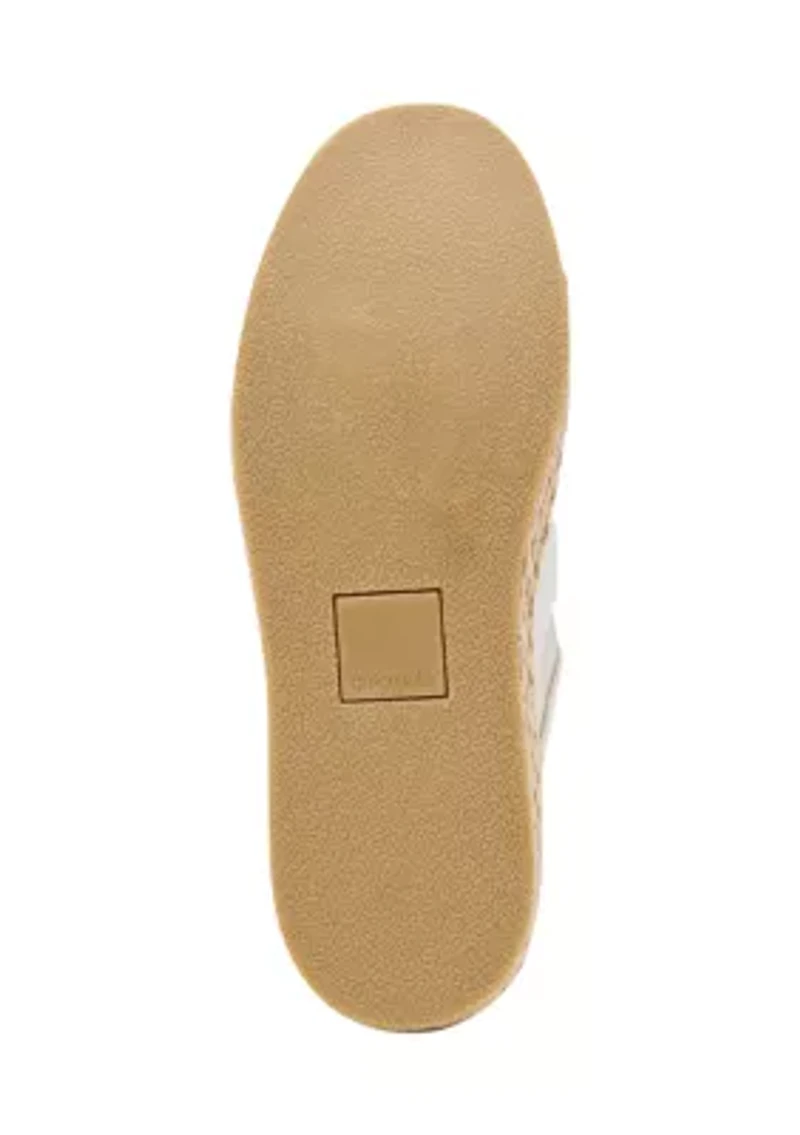 Notice Espadrille Beaded Sneakers