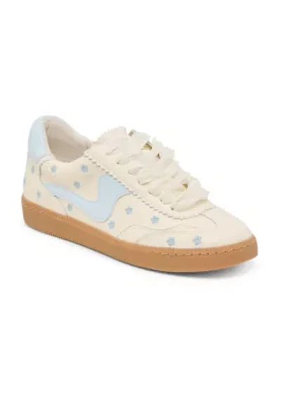 Notice Floral Sneakers
