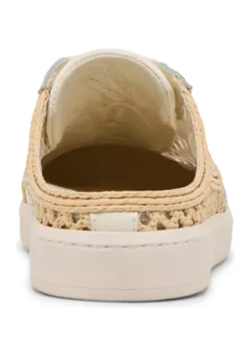 Notice Slide Sneakers