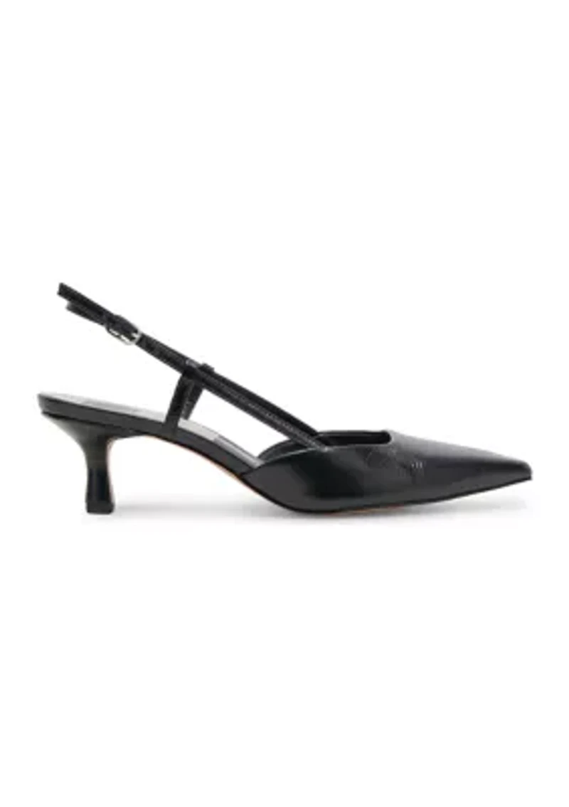 Odela Slingback Heels
