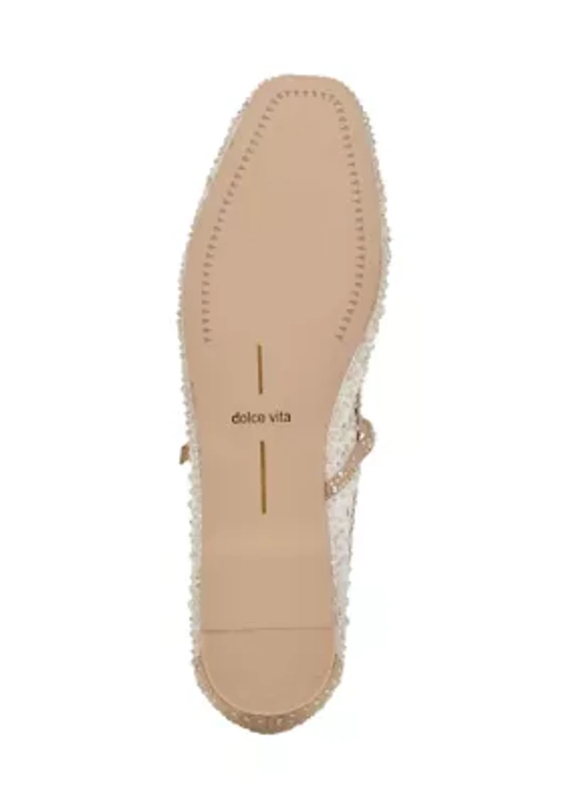 Reyes Crystal Flats
