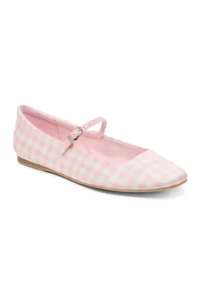 Reyes X Byrdies Flats