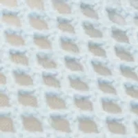 Rodni Mesh Mary Jane Flats
