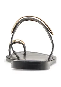 Wink Hardware Sandals