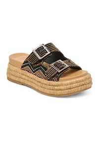 Wixie Platform Sandals