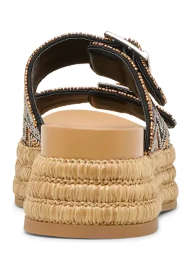 Wixie Platform Sandals