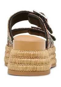 Wixie Platform Sandals