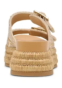 Wixie Platform Sandals