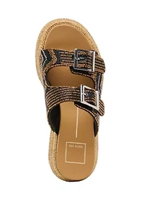 Wixie Platform Sandals