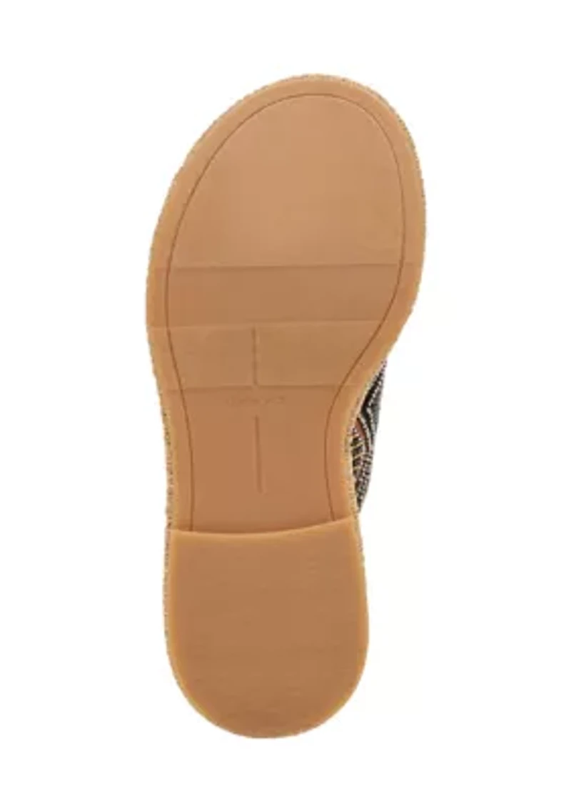 Wixie Platform Sandals