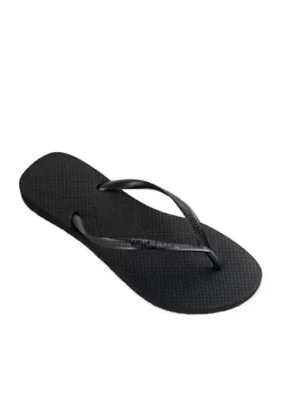 Slim Flip Flop Thong Sandals