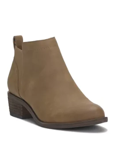 Badene Booties