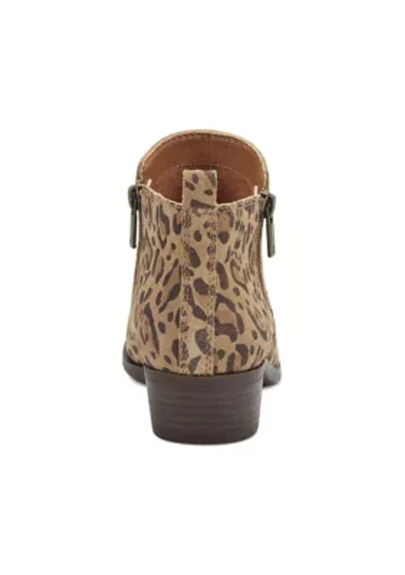 Basel Out Zip Shooties