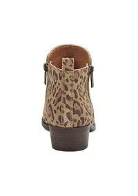 Basel Out Zip Shooties