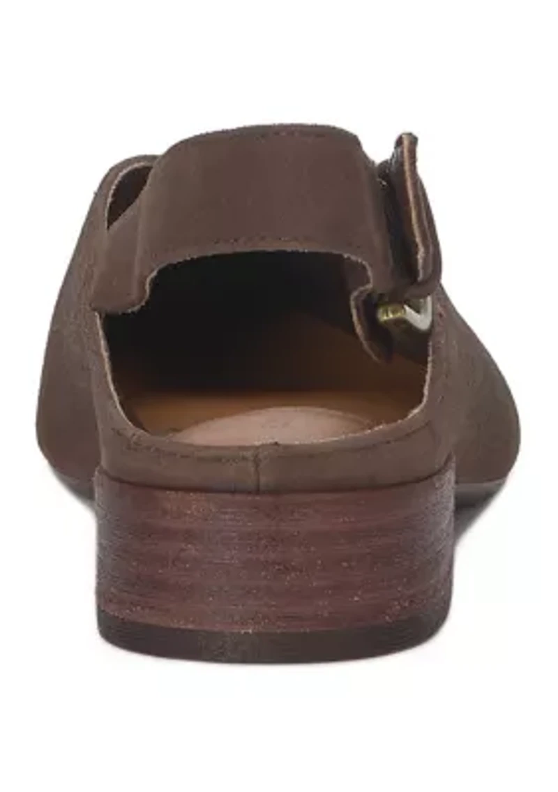 Brigeet Slingback Mule