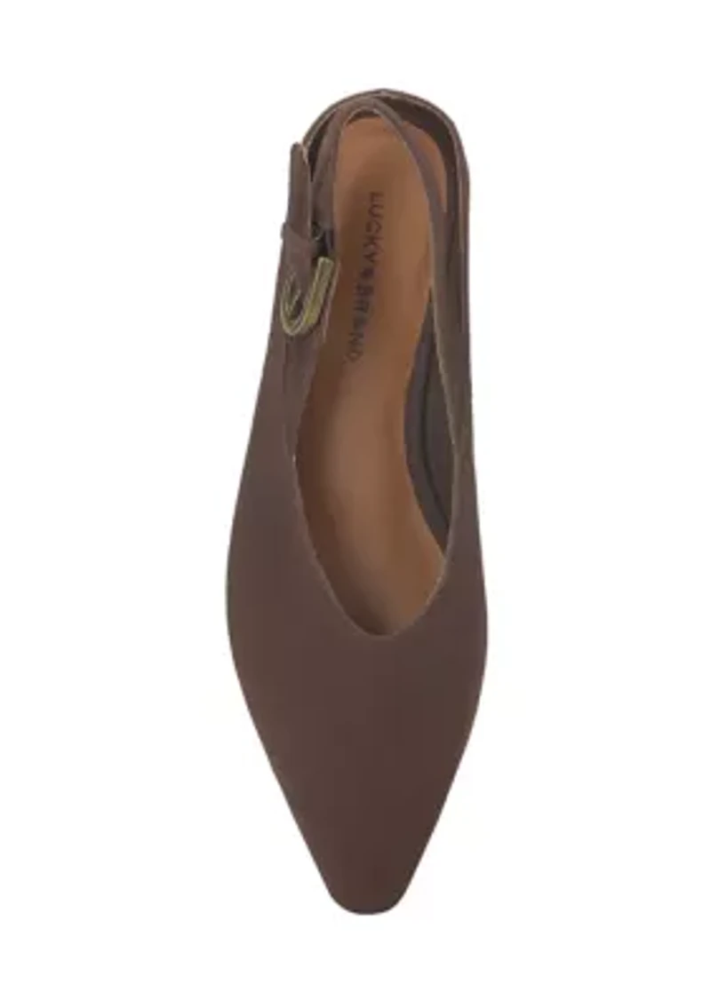 Brigeet Slingback Mule