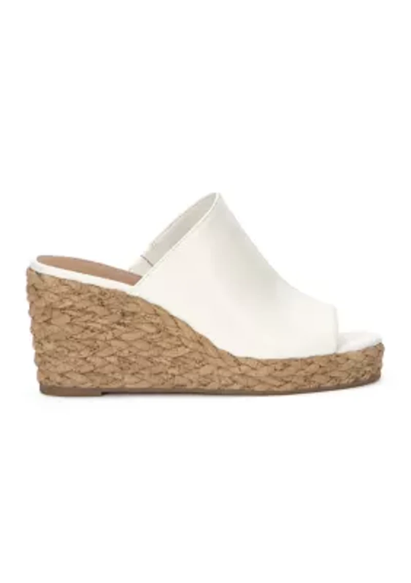Cabriah Wedge Sandals