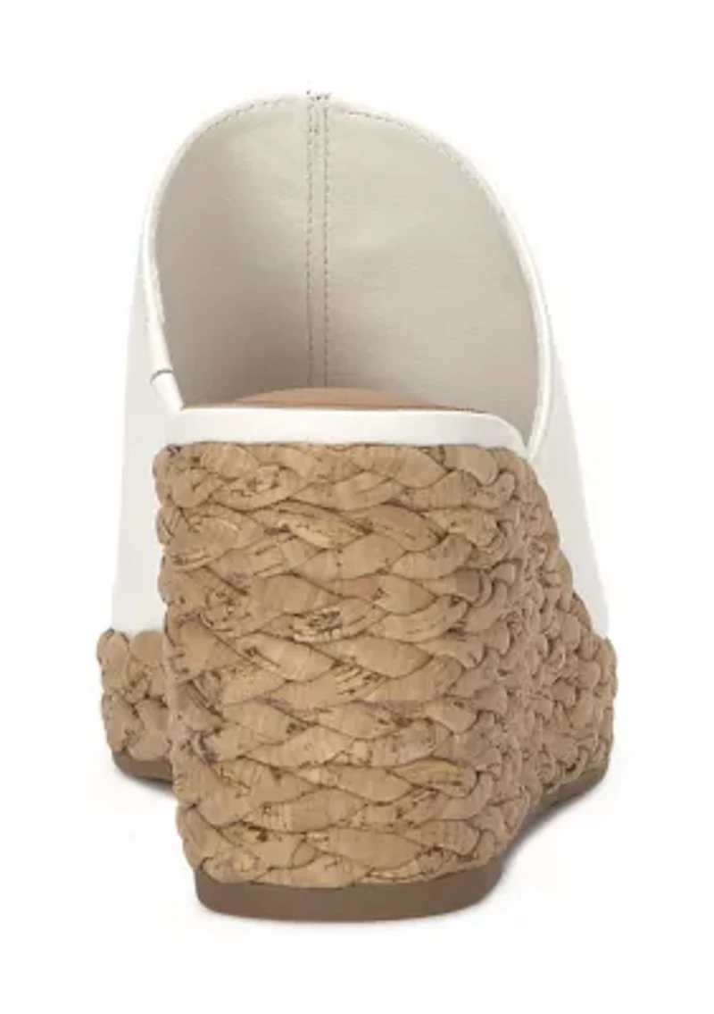 Cabriah Wedge Sandals