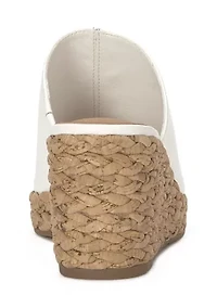 Cabriah Wedge Sandals