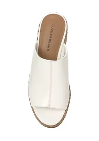 Cabriah Wedge Sandals