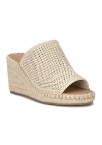 Cabriah Wedge Sandals