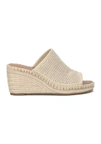 Cabriah Wedge Sandals