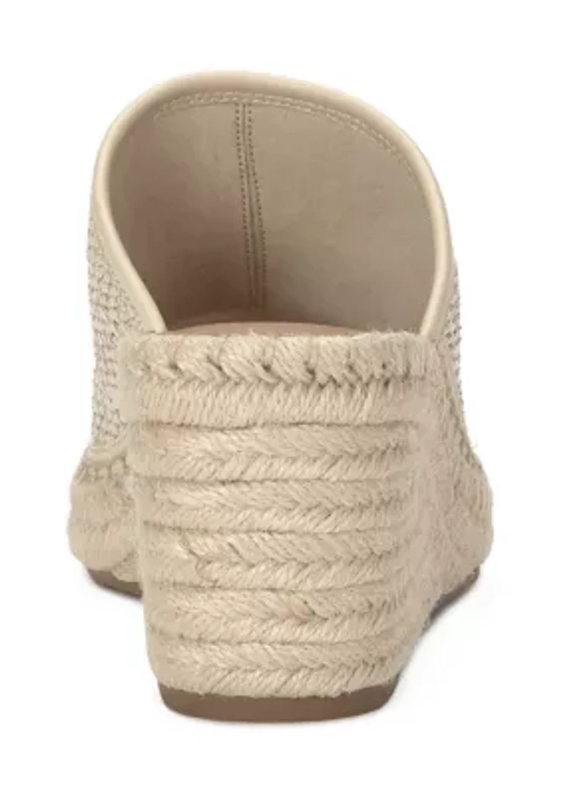 Cabriah Wedge Sandals