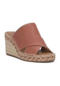 Cailey Wedge Sandals