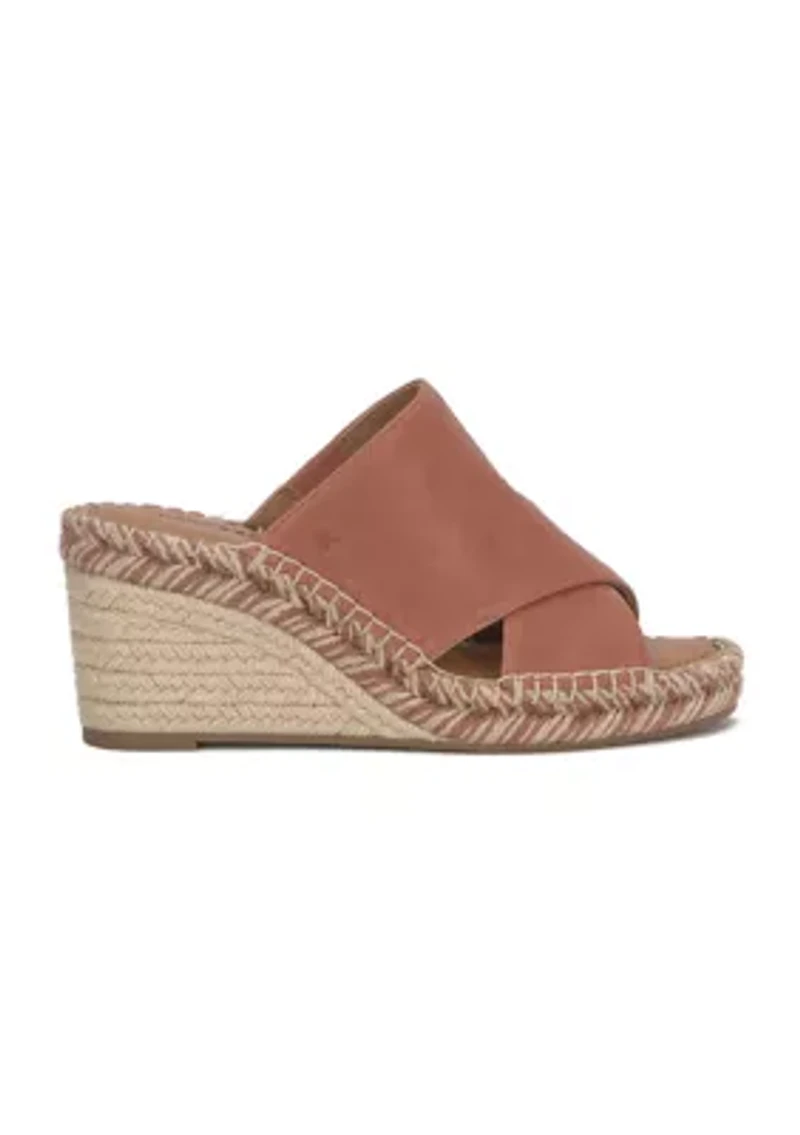 Cailey Wedge Sandals