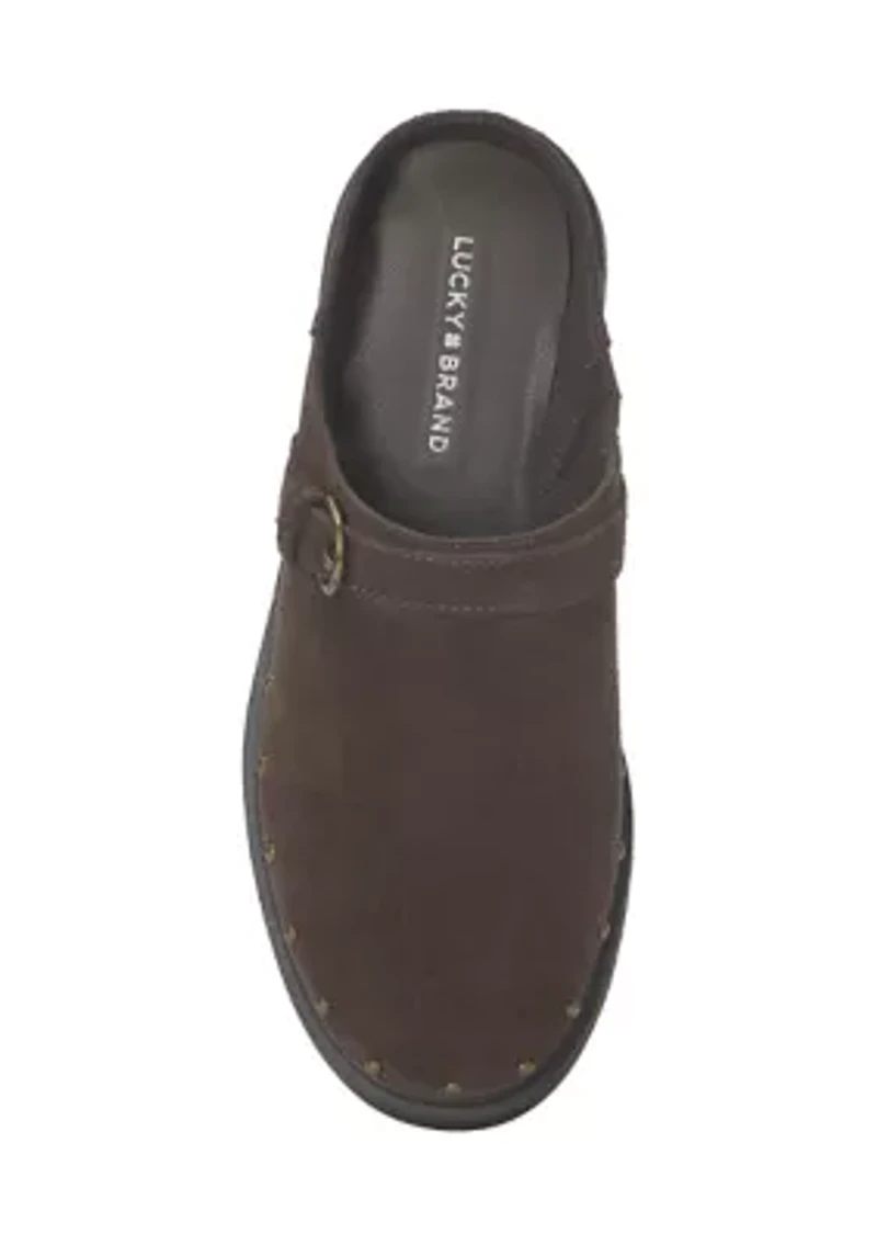 Caytina Clogs