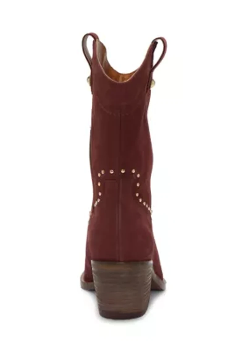 Cesiet2 Western Boots