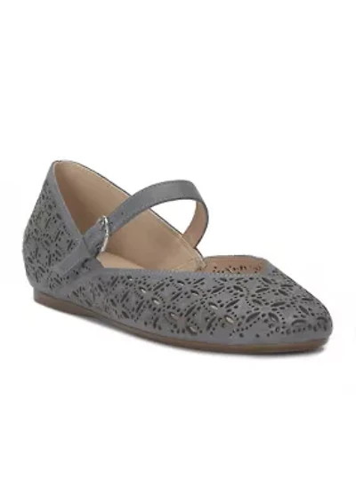 Cyrena 2 Mary Jane Flats