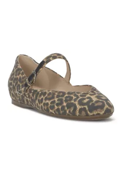 Cyrena Mary Jane Flats
