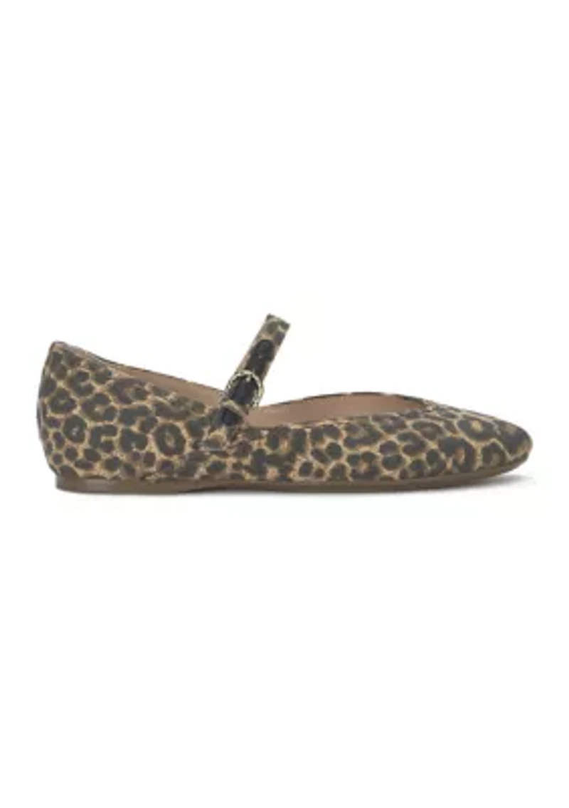 Cyrena Mary Jane Flats