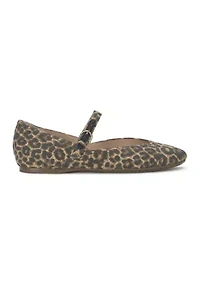 Cyrena Mary Jane Flats