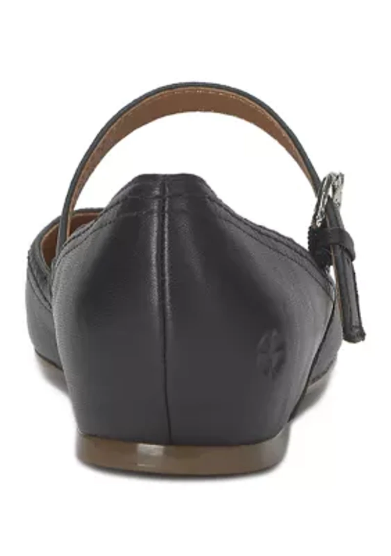 Cyrena Mary Jane Flats