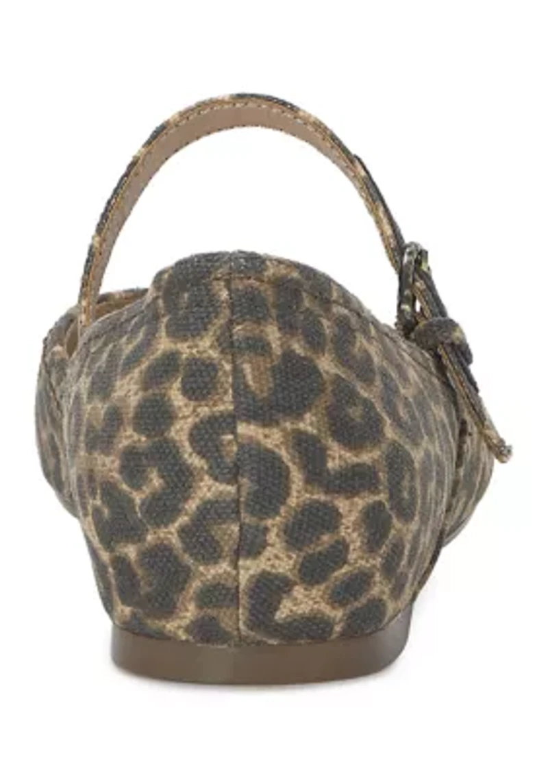 Cyrena Mary Jane Flats