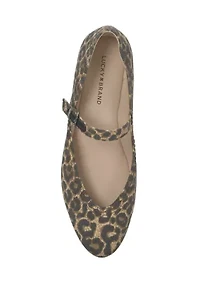 Cyrena Mary Jane Flats