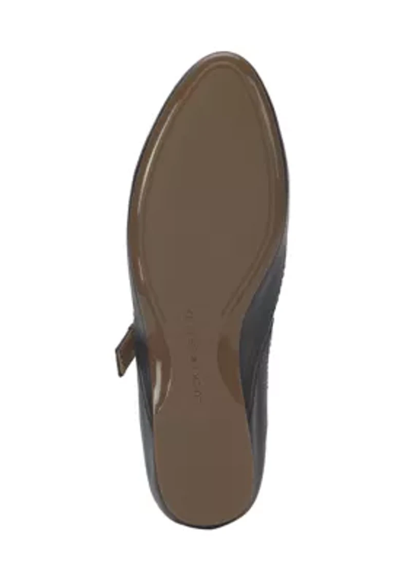 Cyrena Mary Jane Flats