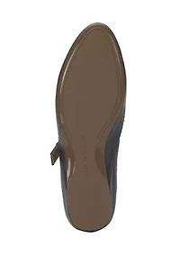 Cyrena Mary Jane Flats