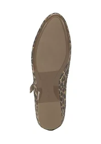 Cyrena Mary Jane Flats