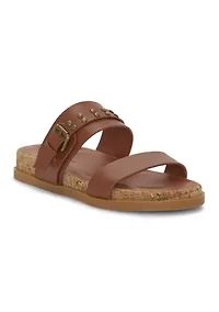 Dineesa Footbed Sandals