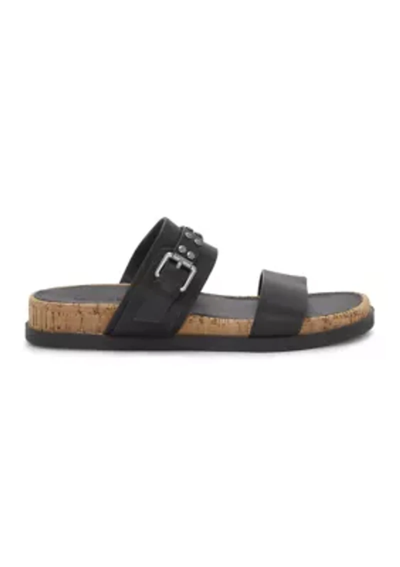 Dineesa Footbed Sandals